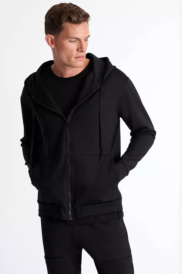 Shan City HOODIE VEST